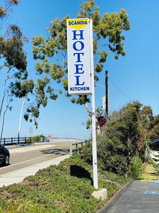 Scandia Motel Carlsbad Exterior foto